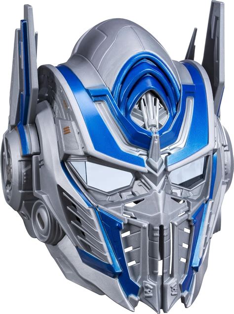 Buy Transformers: The Last Knight Optimus Prime Voice Changer Helmet ...