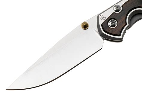 Chris Reeve Large Sebenza 31 L31-1636 Drop Point CPM MagnaCut, Polished ...