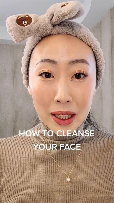 Image result for Washing Face Routine