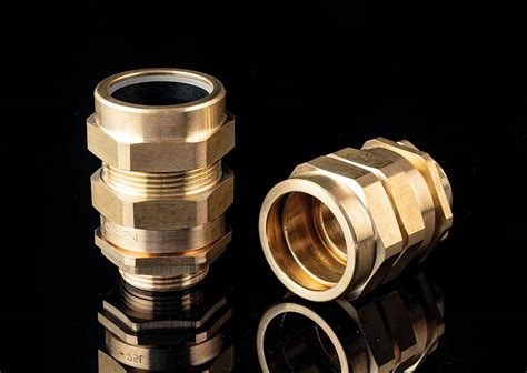 CW 4 PT Type Cable Glands | Neutrical International | Robust & Durable