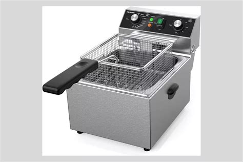 Image result for Deep Fry Machine