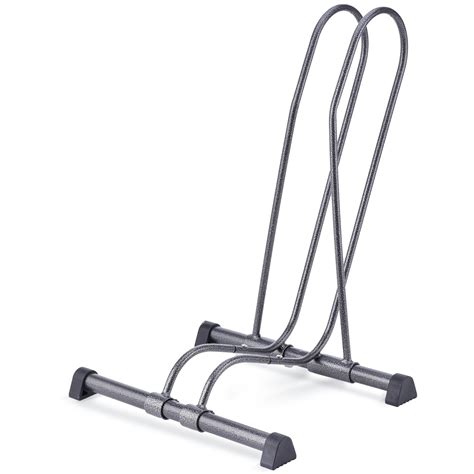 Delta Cycle Single Bike Stand Floor, Tool-Free Adjustable Bike Floor ...