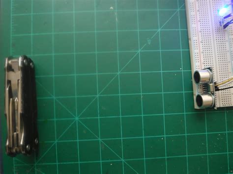 Image result for Ultrasonic Sensor LED Control