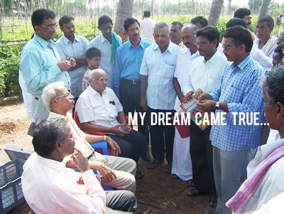 Tamil Nadu Precision Farming Project