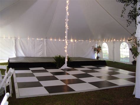 Choosing a Dance Floor Size – Rental Depot