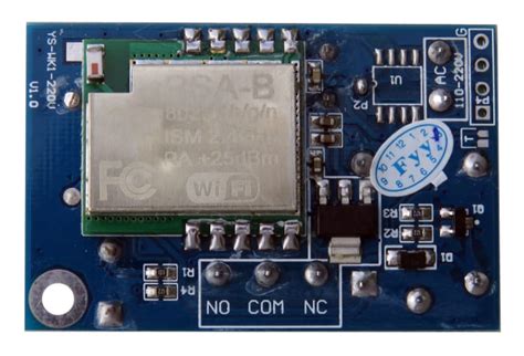WIF-RELAY01-250 Seeit | Seeit WIF-RELAY01-250 Relay for Relay Control ...
