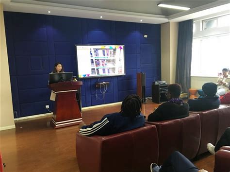 我院迎来第二批机械专业南非留学生_综合新闻 -温州职业技术学院