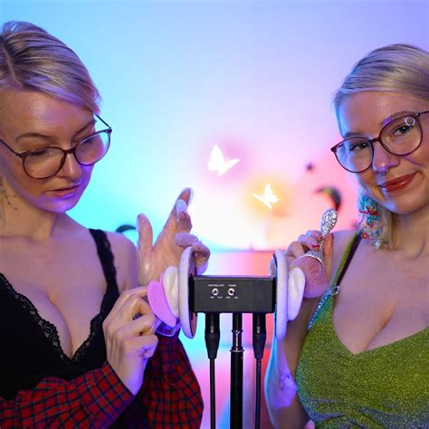 ASMR Twin Ear Cleaning for Double Tingles Pt.1 - Soph Stardust ASMR - 单曲 - 网易云音乐