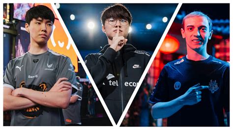 Who is the Best LoL Player in History? | Top 10 Best League Players ...