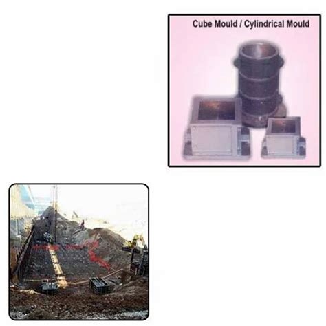 Cube Mould for Civil Construction Work - Cube Mould For Civil ...