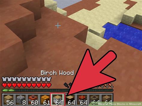 Image result for How to Place a Block in Minecraft Using Mac