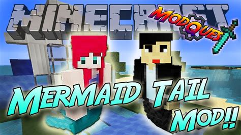 Image result for Minecraft Mermod