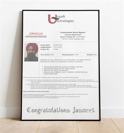 Image result for Oracle SQL Certification 1Z0 071