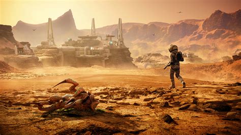 Far Cry 5 - DLC Lost on Mars, l