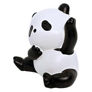 Cortina Resin Small Baby Cute Panda Statue for Home Decor - Aesthetic ...