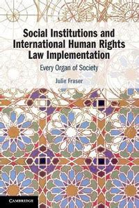 Social Institutions and International Human Rights Law Implementation ...