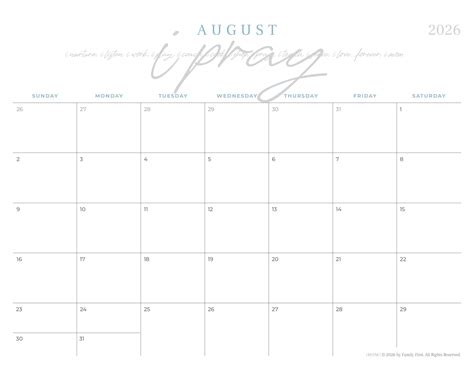 2026 Mom Is a Verb Printable Signature iMOM Calendar - iMOM