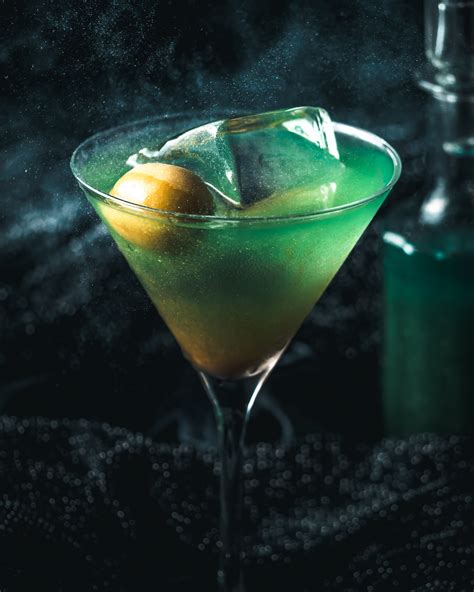 Pan Galactic Gargle Blaster, my way - Vaimomatskuu ruokablogi