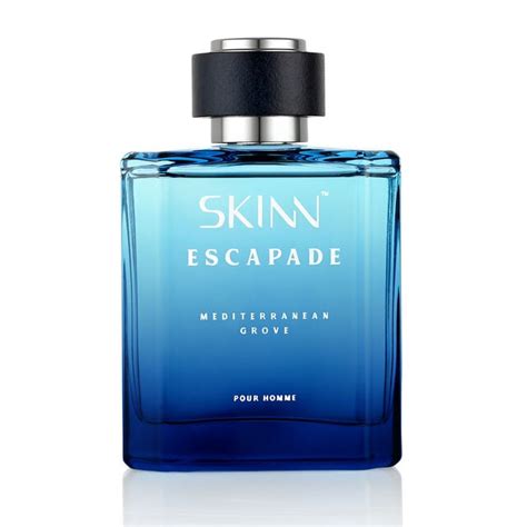 Skinn Escapade Mediterranean Grove 100 ml Perfume for Men EDP | Skinn