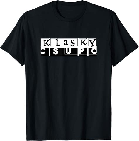 Buy Klasky Csupo Official Logo T-Shirt Online at Lowest Price in Ubuy ...
