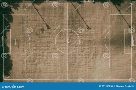 Image result for Soccer Field Overhead View