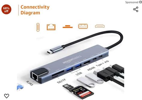Image result for Multiple USB Adapter