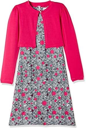 Buy Peppermint Girls' A-Line Midi Dress with Belt (L-SS-DRS-2172-6625 ...