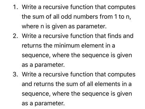Image result for Recursive Function in C Add Sum