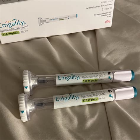 Image result for Emgality Side Effects