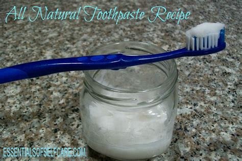 Image result for Natural Toothpaste Making