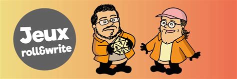 Les 10 meilleurs jeux de Roll and Write - Blog Philibert