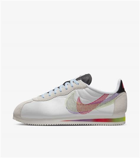 Cortez 'Be True' (DR5491-100) Release Date. Nike SNKRS