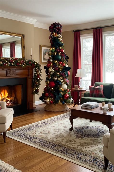 Create a Classic Ralph Lauren Christmas with Timeless Holiday Decor ...