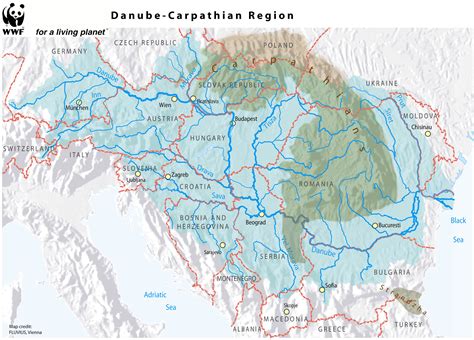 The Carpathian Convention at 10: On the map, but much left to do | WWF