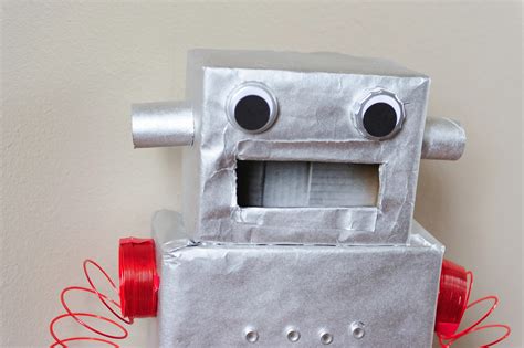 Note Idea Box Robot 的图像结果