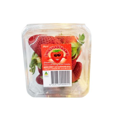Australia Strawberry – Sweet, Juicy & Perfect For Snacking