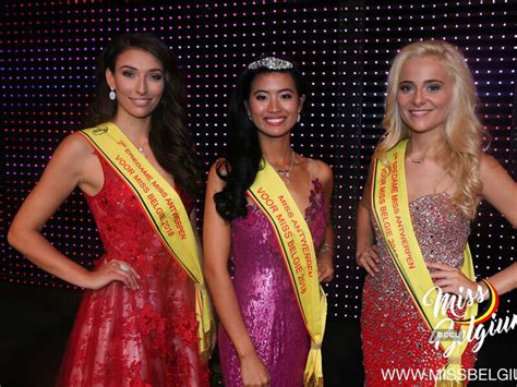 Miss Belgium hits back at racist critics