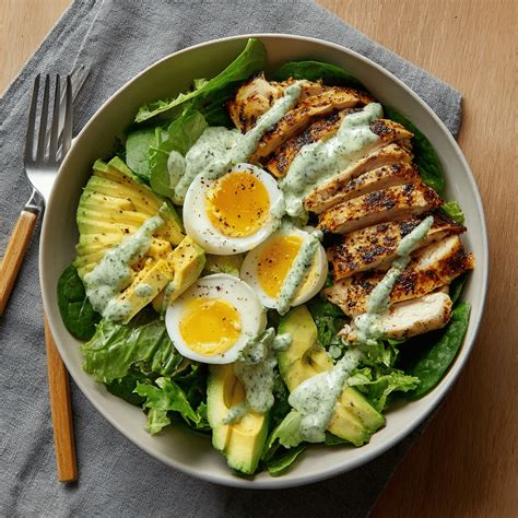 Calories Panera Green Goddess Salad – 5 Facts & Smart Fixes