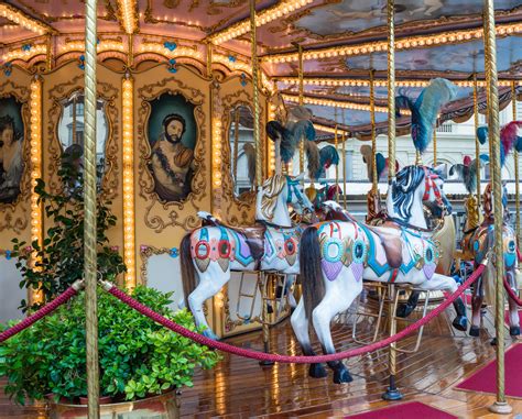 Free Images : europe, amusement park, italy, carousel, attraction ...