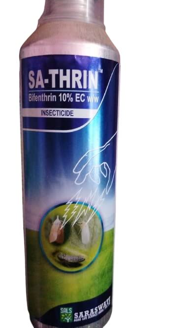 Sa-Thrin bifenthrin 500ml : Amazon.in: Health & Personal Care