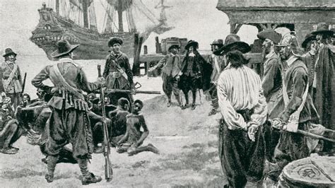 Were There White Slaves