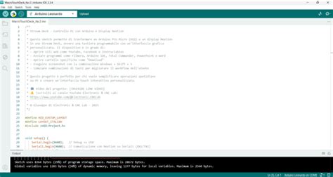 Image result for DIY Stream Deck Arduino