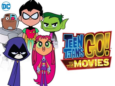 Teen Titans GO! to the Movies: Teaser Trailer 1 - Trailers & Videos ...