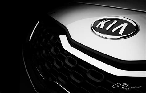 Kia Logo Wallpaper 1600x1029 72054 - Baltana