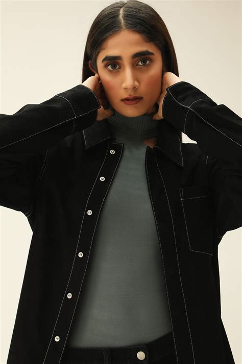 FELIX SUEDE OVERSHIRT – Struct