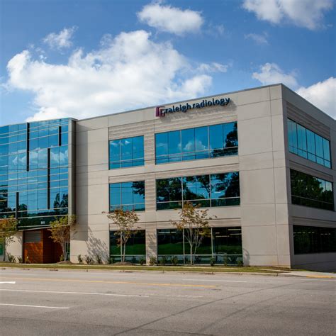 WakeMed Partnership - Raleigh Radiology