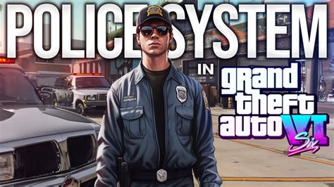 GTA 6 Police System Expected A Far-Reaching Change
