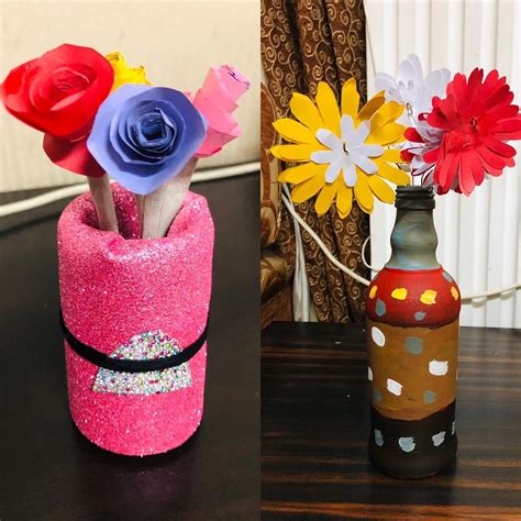 Image result for Out of Waste Crafts