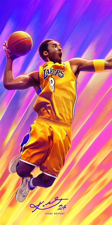 Kobe Bryant Wallpaper 4K, NBA 2K24, Black Mamba, 2023 Games