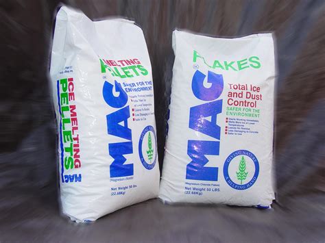 MAGNESIUM CHLORIDE (MAG) – Flake & Pellet – Peters Chemical Company